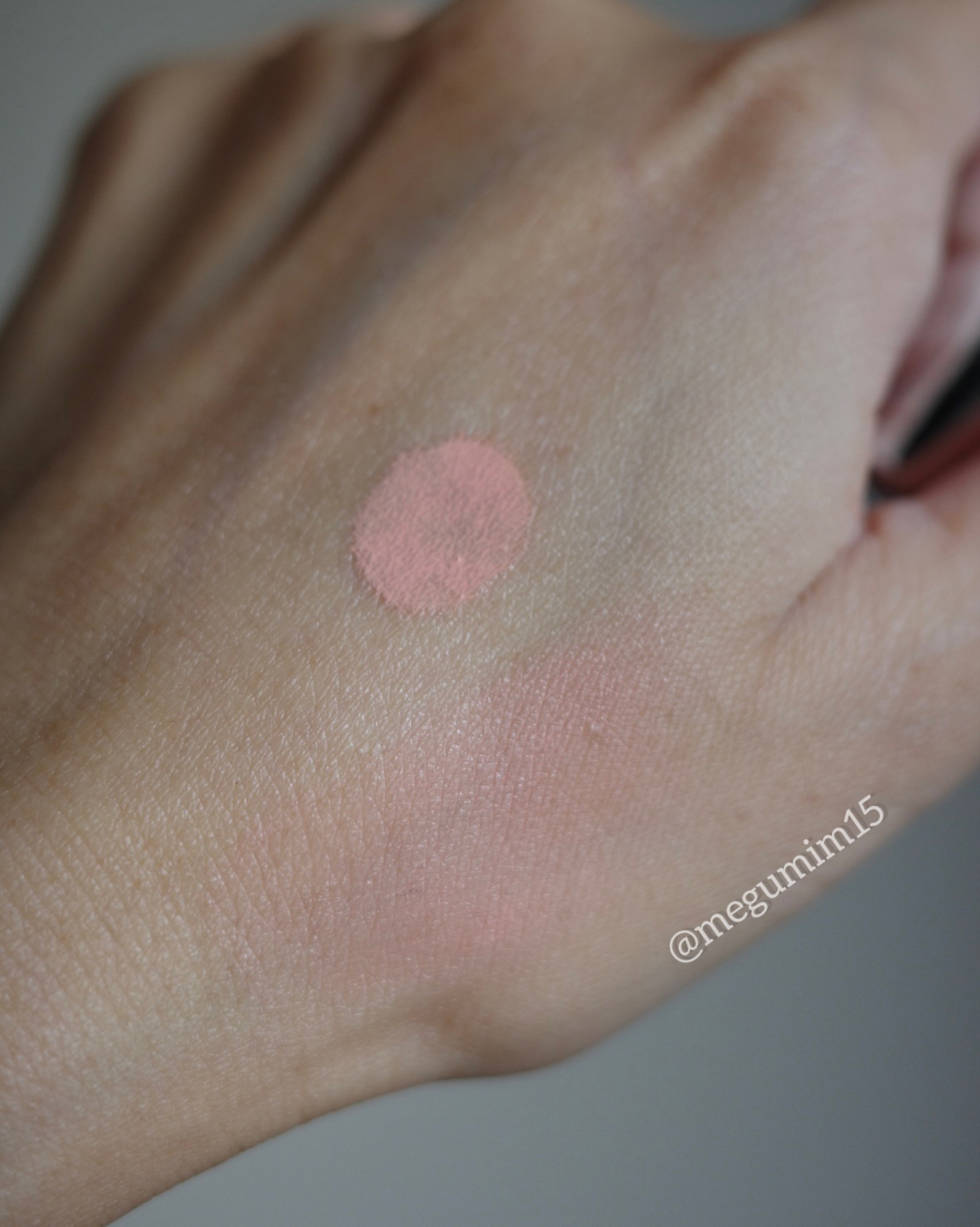 リキッドチーク/aZTK/リキッドチークを使ったクチコミ（3枚目）