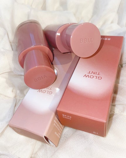 グロウティント/BBIA/口紅を使ったクチコミ(5枚目)