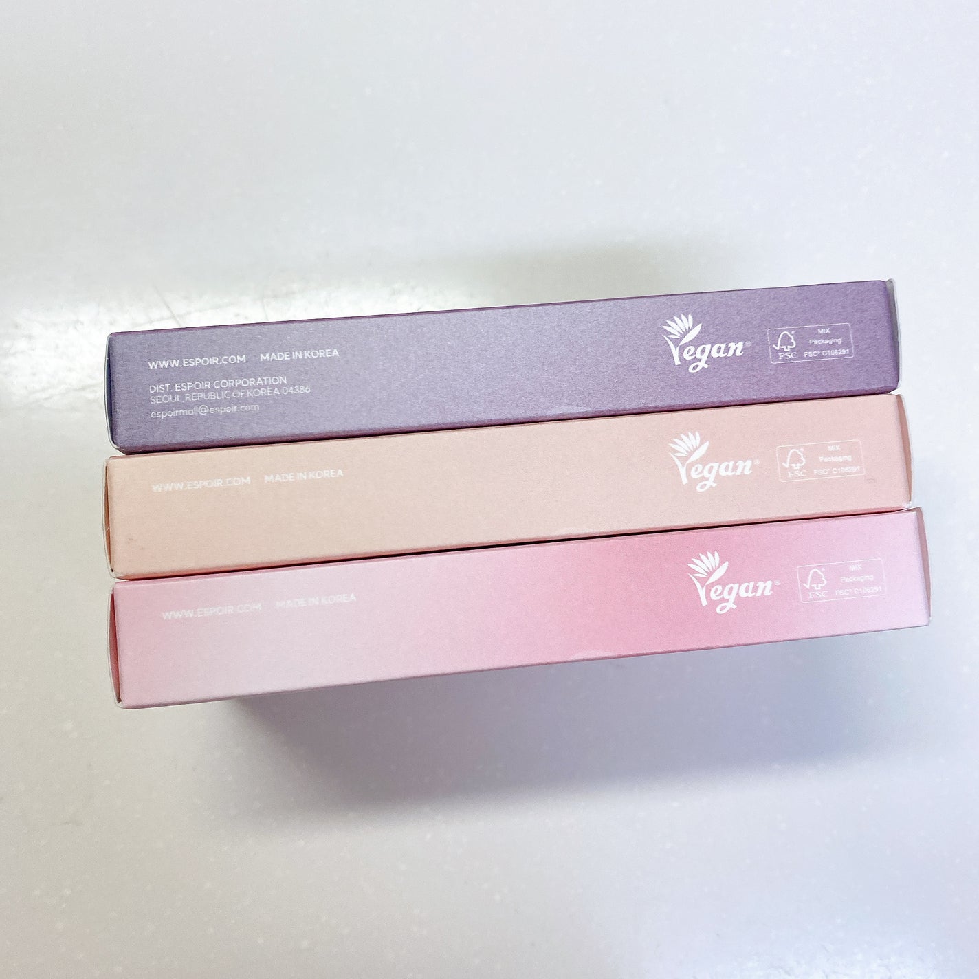 アイコアパレット/espoir/アイシャドウパレットを使ったクチコミ(6枚目)