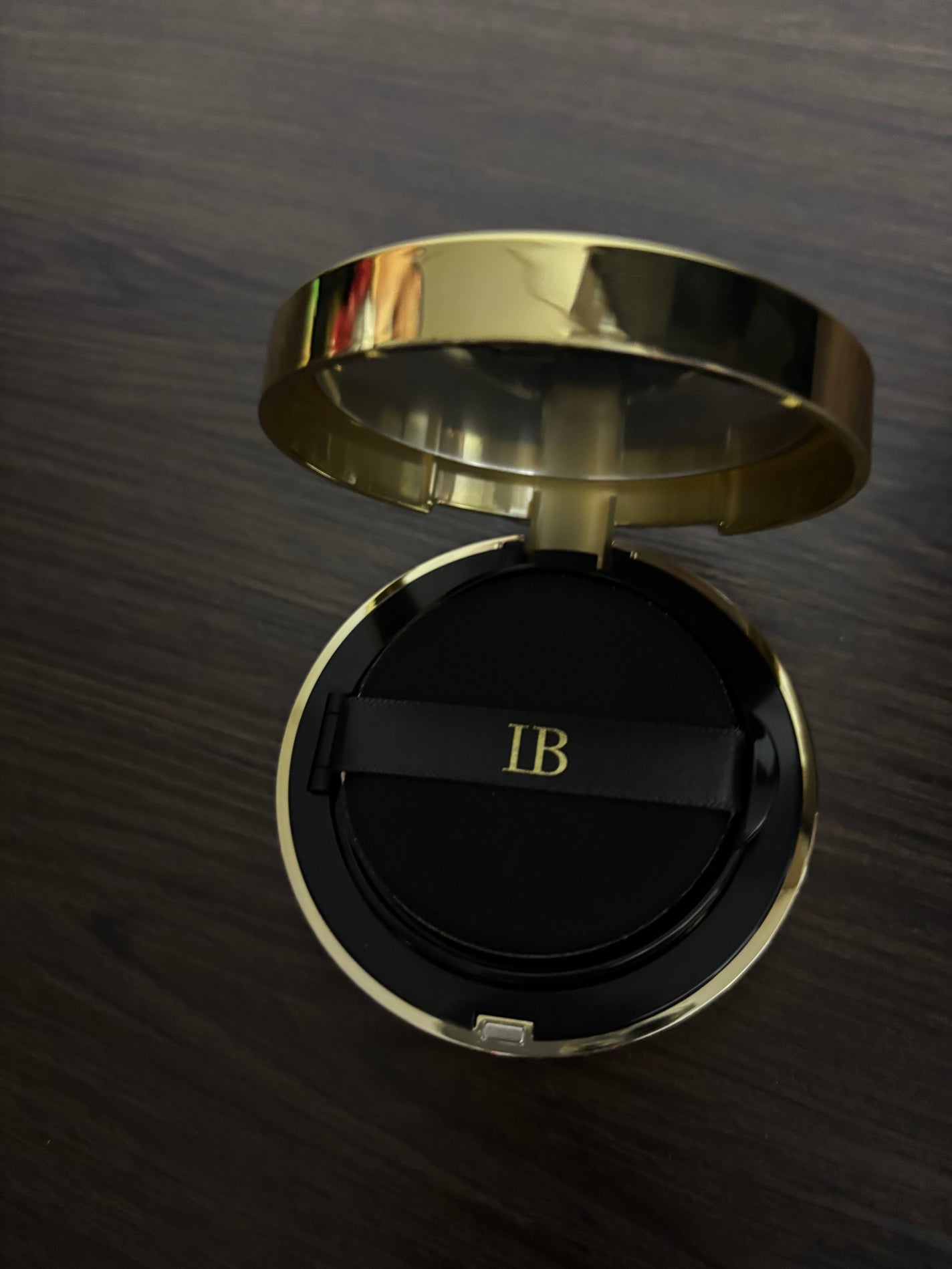 パーフェクティングフィッティング フルカバレッジクッション/LILIBETH/クッションファンデーションを使ったクチコミ(3枚目)