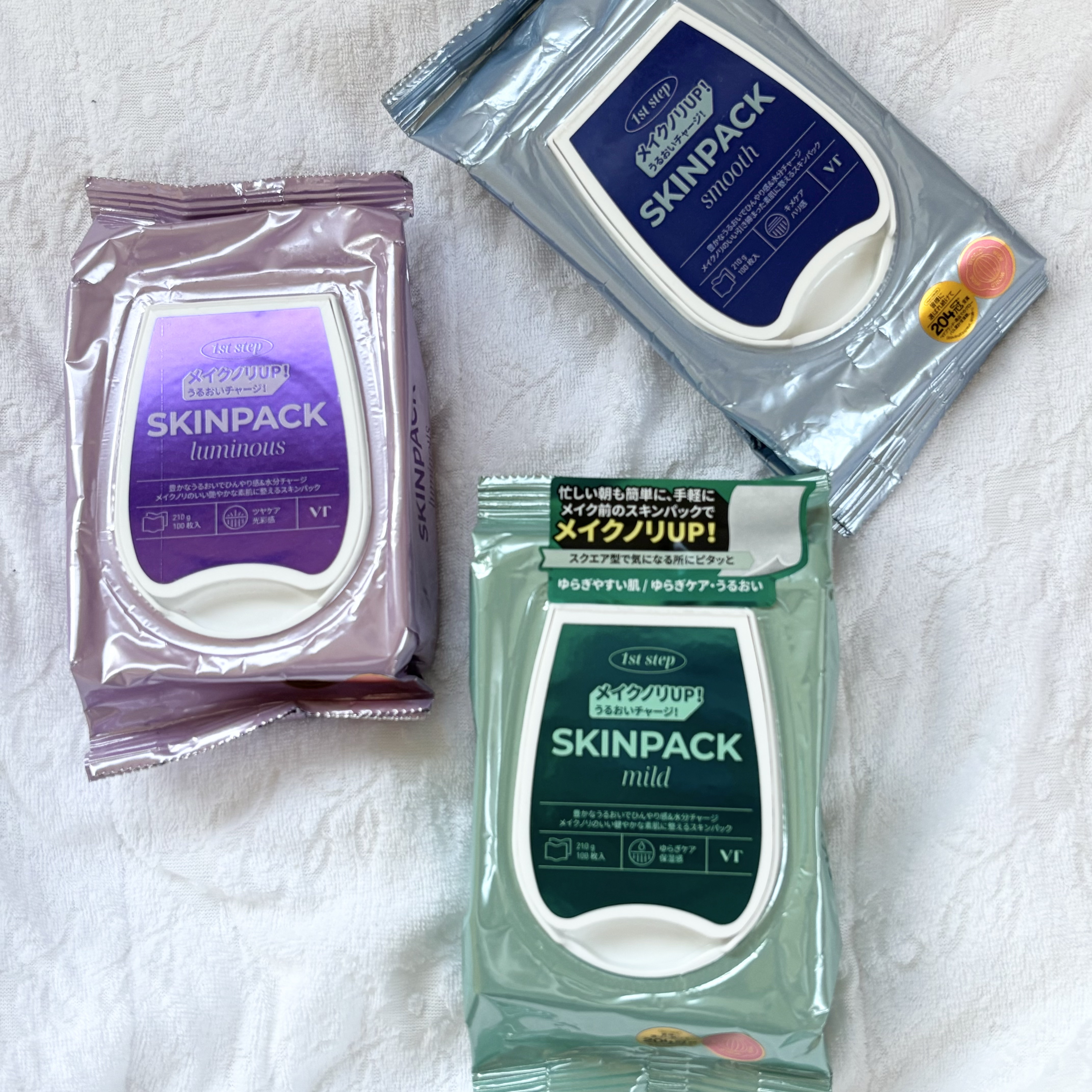 引用できてなかったです💦
1つ前の投稿の細かいレビューはこちら！

朝のスキンケアはこの商品に出会ってからこれだけです！

コスパもタイパも最強なので1度試してみてください！！


⬇️⬇️⬇️