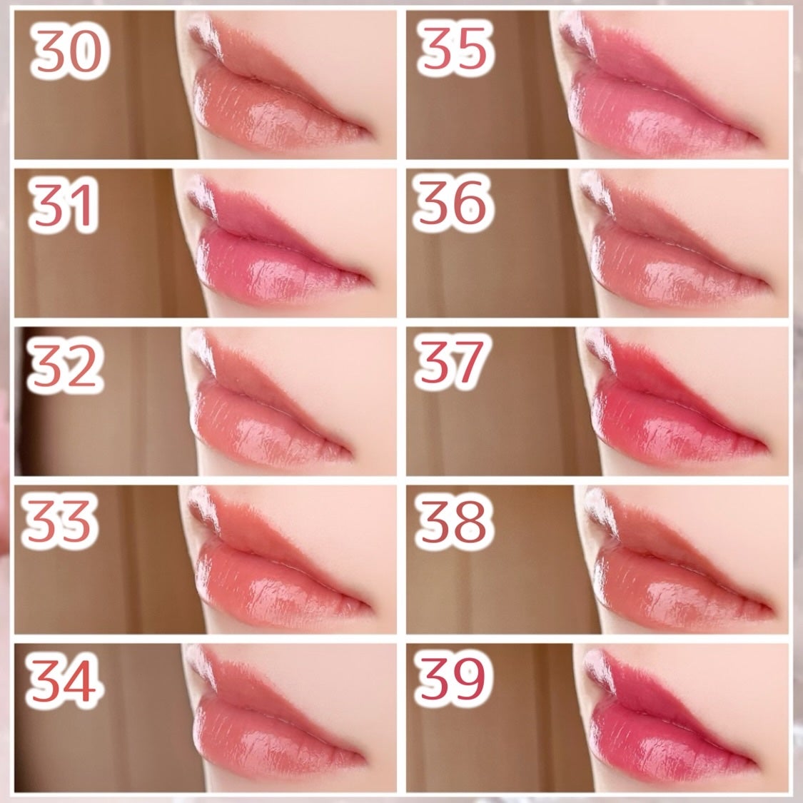 3CE グレイジーリップグロウ/3CE/リップグロスを使ったクチコミ(5枚目)