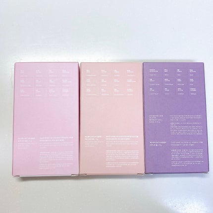 アイコアパレット/espoir/アイシャドウパレットを使ったクチコミ(5枚目)