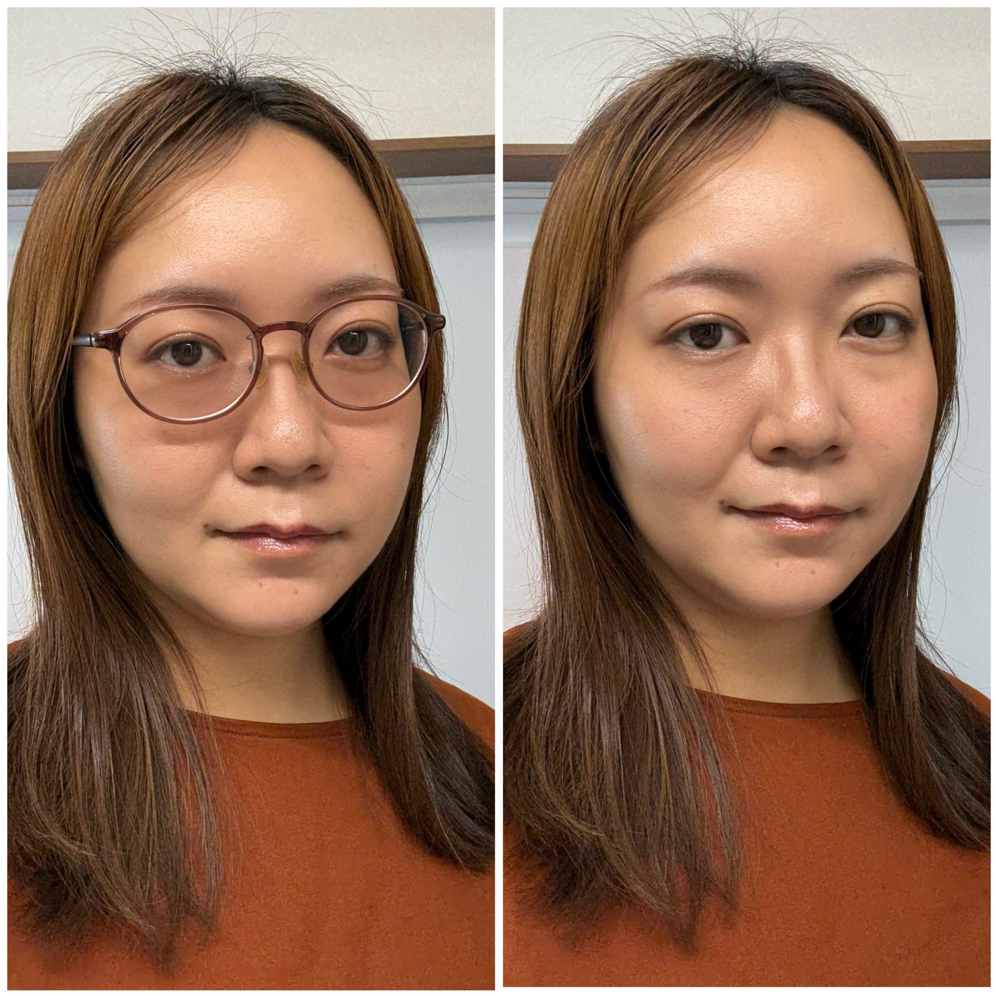 THE アイパレR/b idol/アイシャドウパレットを使ったクチコミ(5枚目)