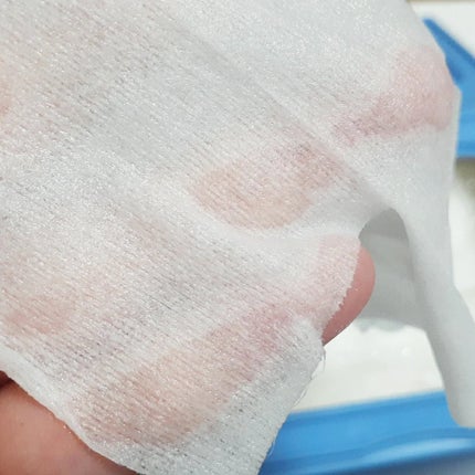 サボリーノ メガショット 朝用ツヤピールマスク CC/サボリーノ/シートマスク・パックを使ったクチコミ(8枚目)