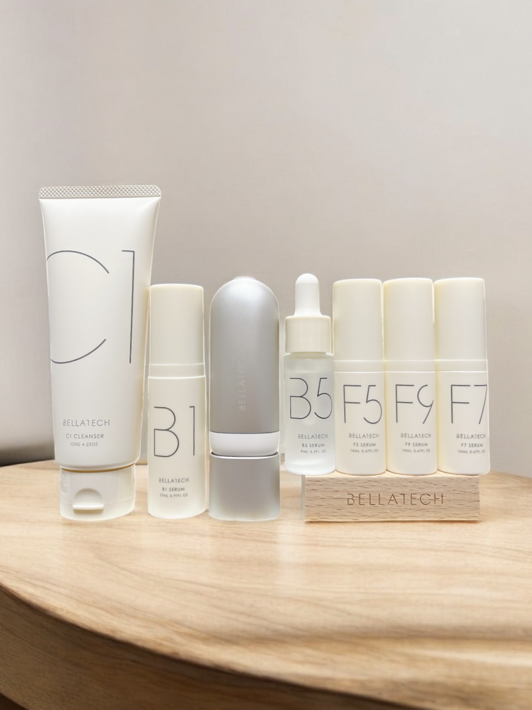 スキンスキャナー/BELLATECH/その他スキンケアグッズを使ったクチコミ（2枚目）