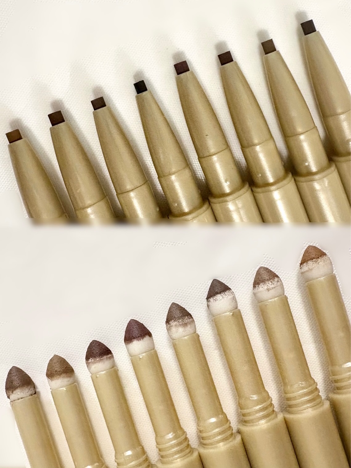 エクセル ザ プライムアイブロウ/excel/アイブロウペンシルを使ったクチコミ（3枚目）