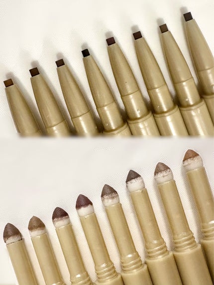 エクセル ザ プライムアイブロウ/excel/アイブロウペンシルを使ったクチコミ(3枚目)