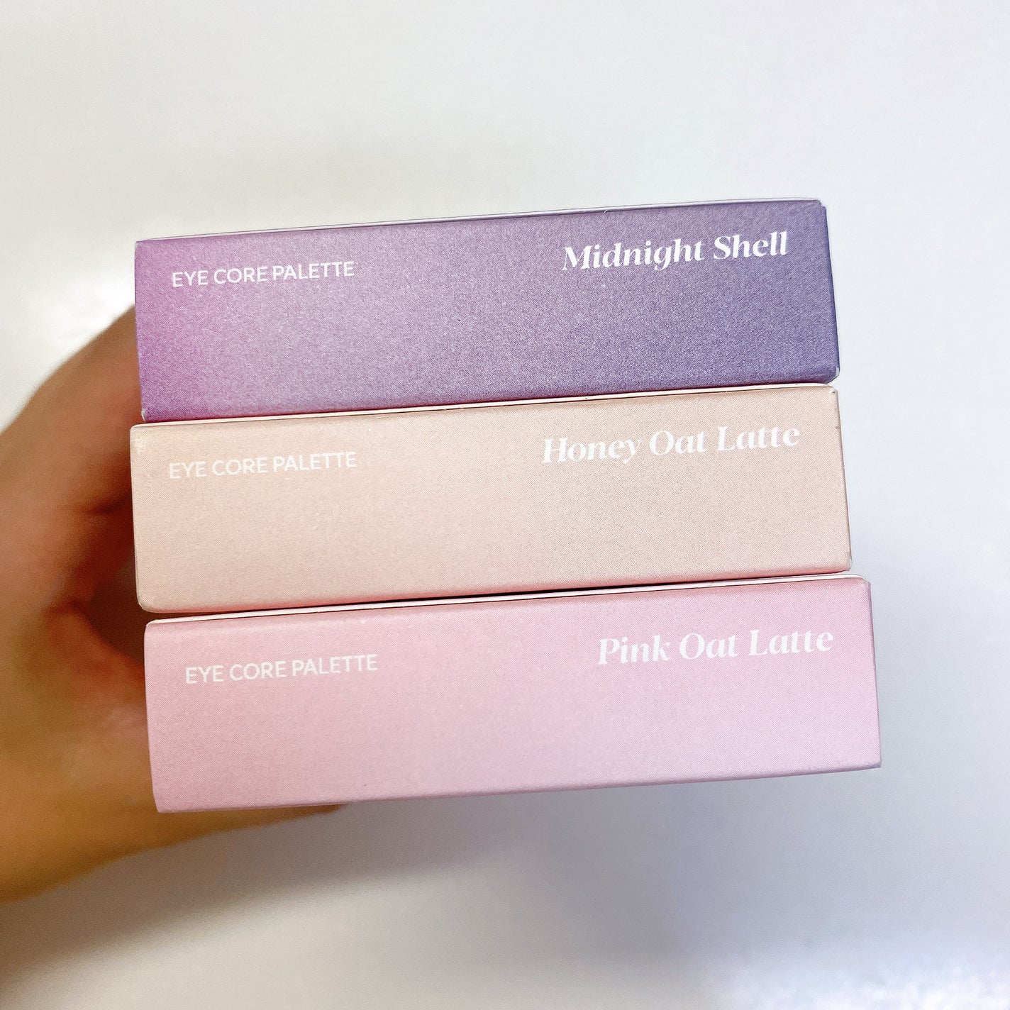 アイコアパレット/espoir/アイシャドウパレットを使ったクチコミ(7枚目)