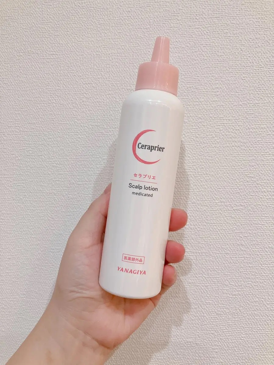 柳家本店
セラブリエ 薬用育毛 頭皮しっとりローション

気になる頭皮トラブルに！

しっとりテクスチャーだけど
ベタベタしなかったよー◎

抜け毛気になってたから
継続的に使ってみる！

#プロモーション
#柳屋本店から提供いただきました