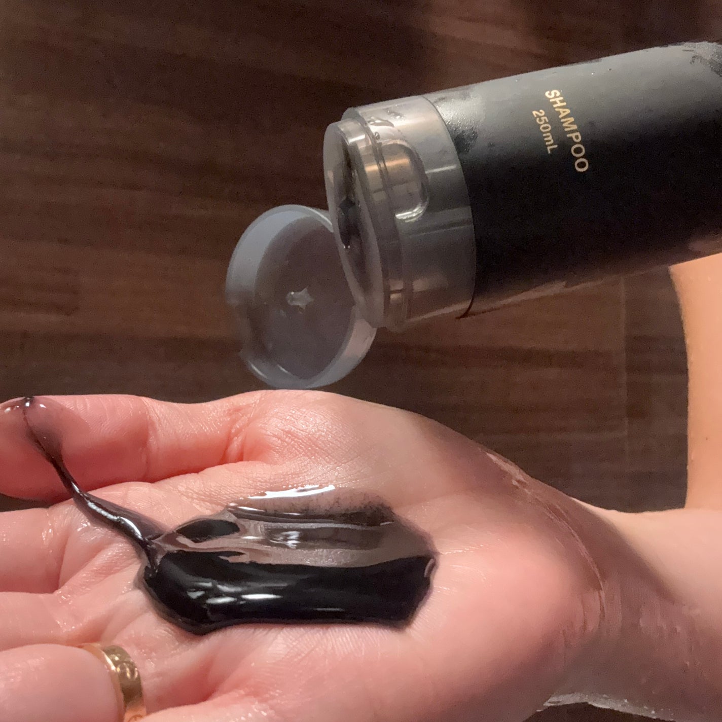 SILK THE RICH スカルプ&リペア シャンプー・トリートメント/SILK THE RICH/市販シャンプーを使ったクチコミ(3枚目)