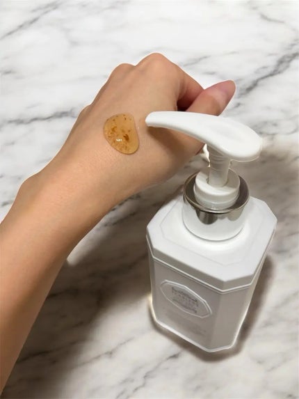 パフュームボディローション リリィムスクホワイトティー/TEABLESS/ボディローションを使ったクチコミ(2枚目)