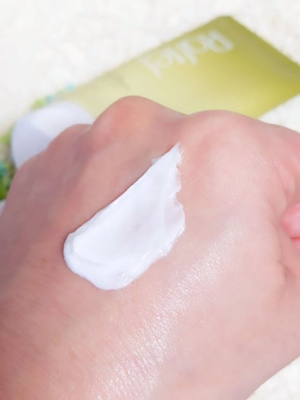 フェイシャルクレンザーディープクリーン/Raftel/洗顔フォームを使ったクチコミ(4枚目)