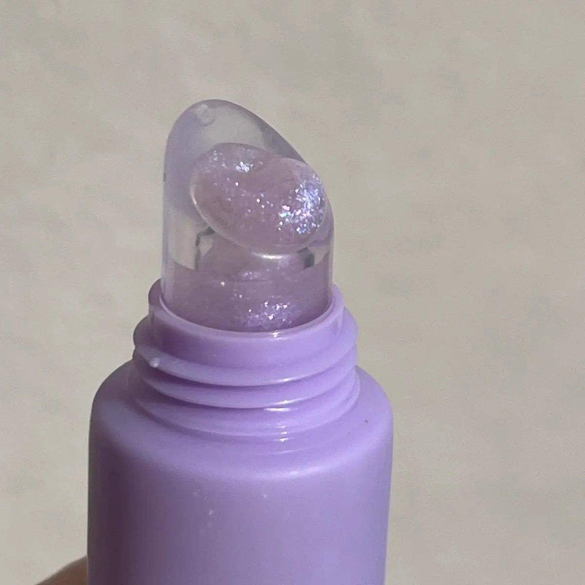 ディオール アディクト リップ グロウ バター 102 グレイズド ラベンダー/Dior/口紅・グロス・リップライナー・リップケアを使ったクチコミ（3枚目）