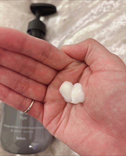 MAI【フォロバ&リムバ100】 on LIPS 「🩶【ヘトラス】シャンプー&トリートメント🩶最近の頭皮&抜け毛ケ..」(4枚目)