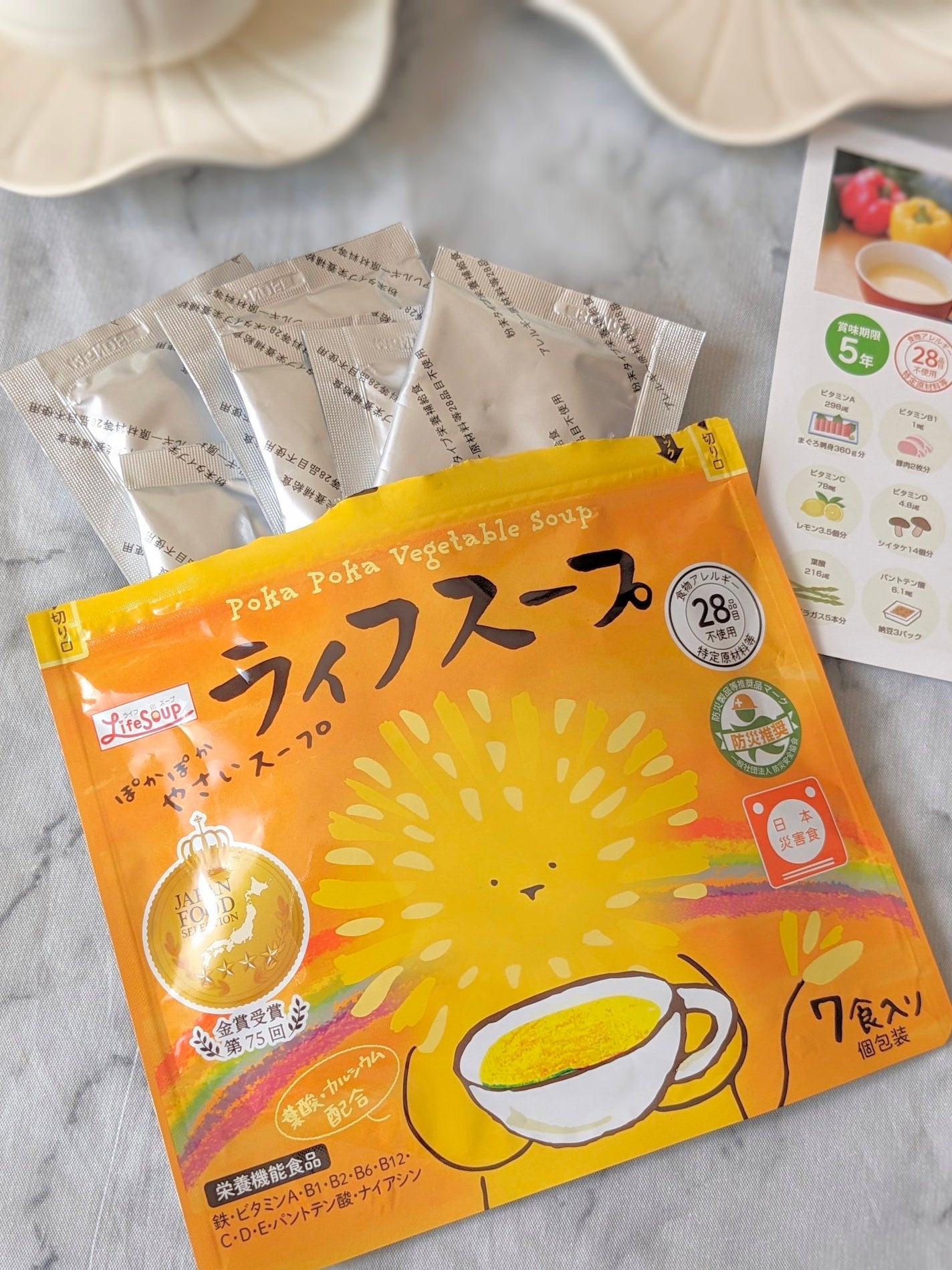 コスメ大好き☆きらら on LIPS 「コエタスのモニターキャンペーンを通して、手軽に栄養が補える長期..」(3枚目)