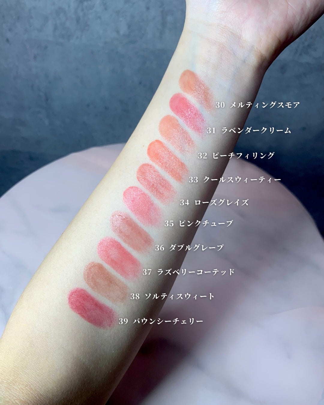 3CE グレイジーリップグロウ/3CE/リップグロスを使ったクチコミ(6枚目)