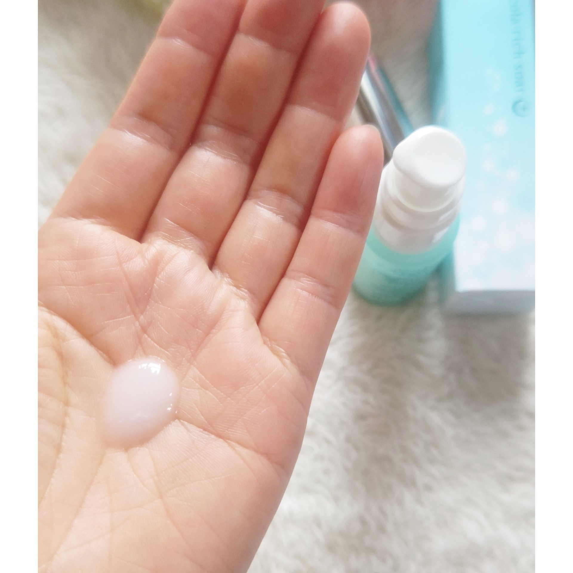 コラリッチソア ダーマセラム ナイト/コラリッチ/美容液を使ったクチコミ（2枚目）