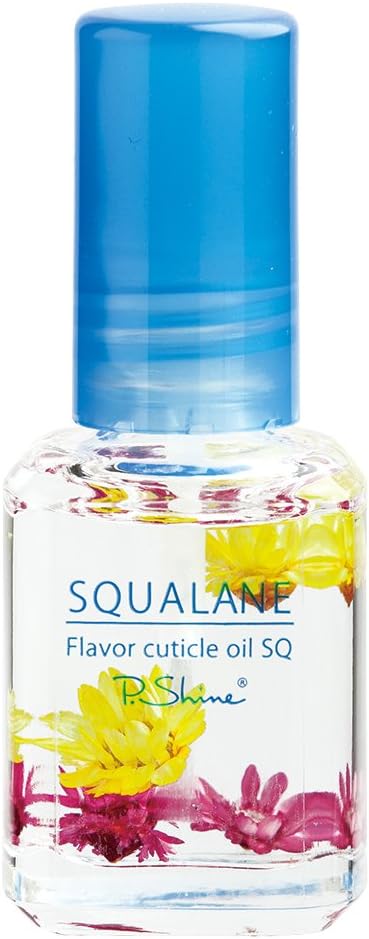 ピー・シャイン フレーバーキューティクルオイルSQ トロピカルライチ