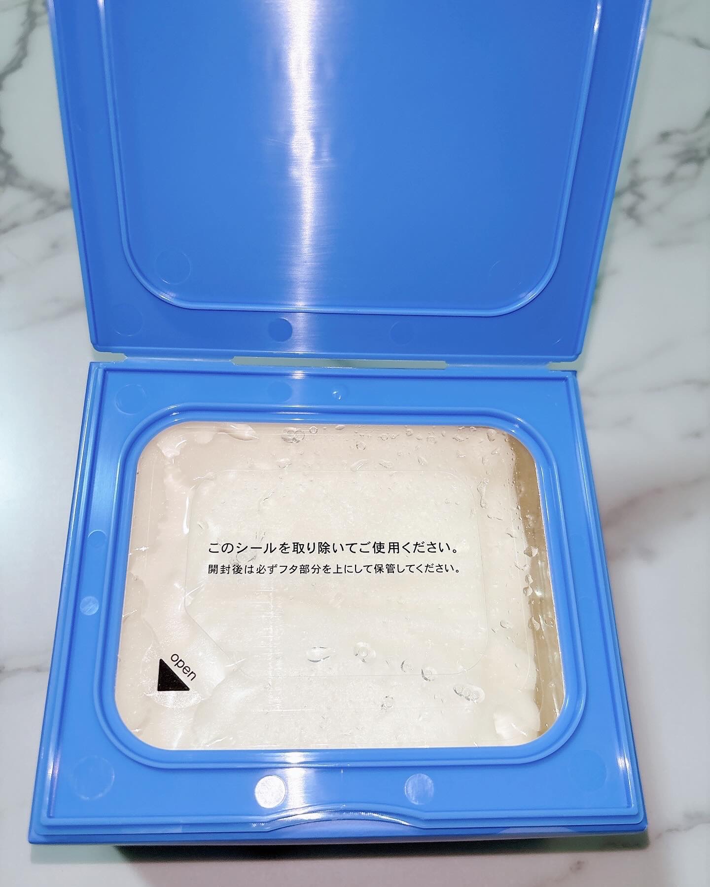 サボリーノ メガショット 夜用白玉美容マスク/サボリーノ/シートマスク・パックを使ったクチコミ（2枚目）