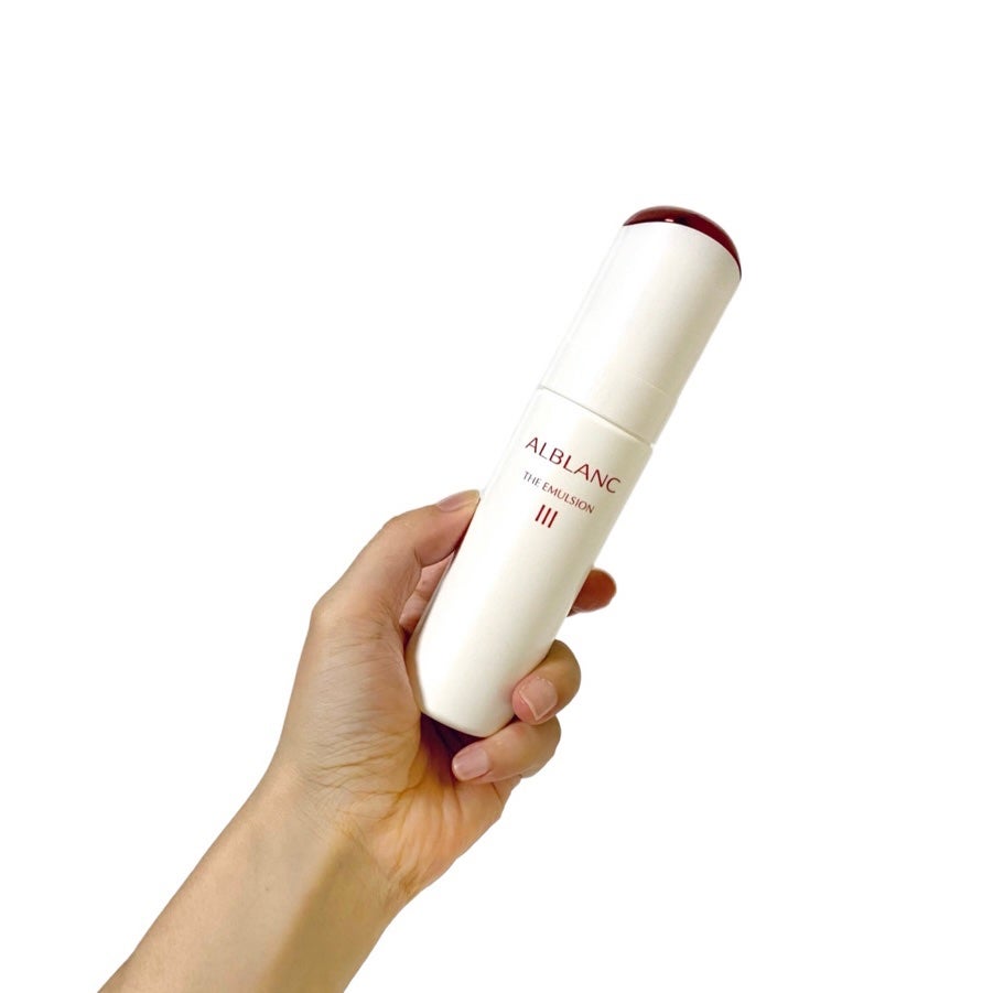 アルブラン ザ ローション III /ALBLANC/化粧水を使ったクチコミ(5枚目)