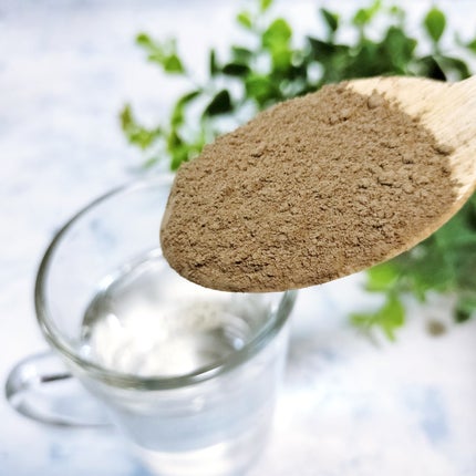 いちごみるく on LIPS 「国産の天然マコモ粉末100%マコモ粉末マコモは、イネ科の植物「..」(4枚目)