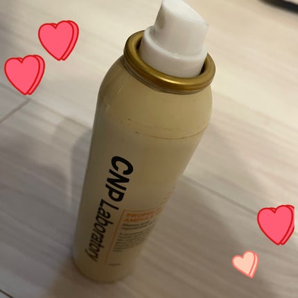 プロP ミスト/CNP Laboratory/ミスト状化粧水を使ったクチコミ(1枚目)