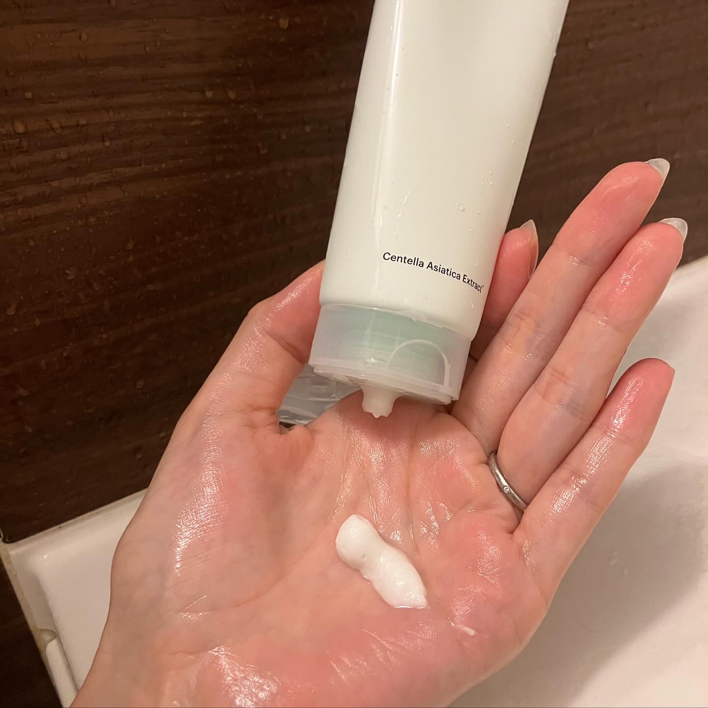 バランスフル クレンジングフォーム/Torriden/洗顔フォームを使ったクチコミ（2枚目）