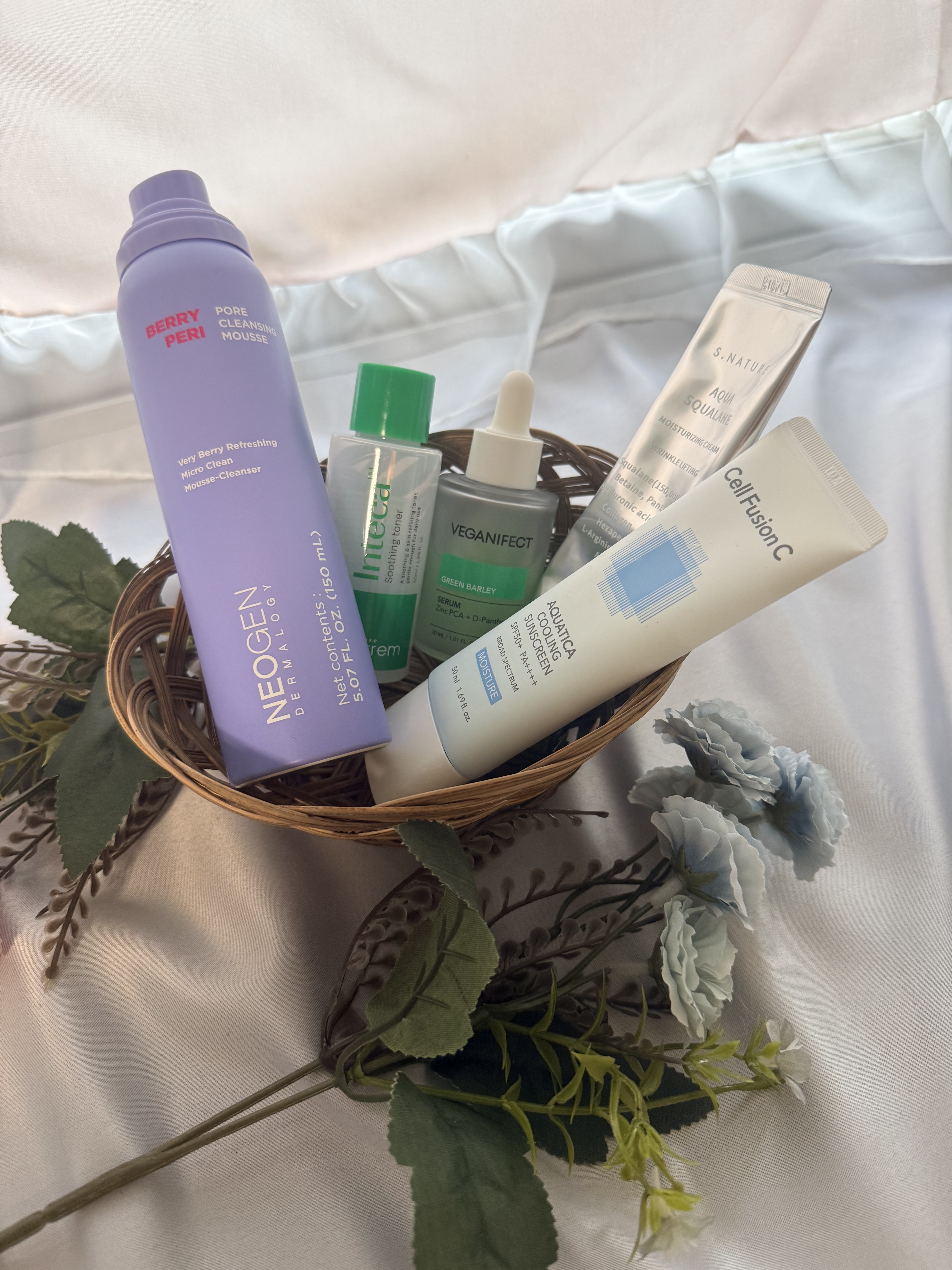 アクアスクワランモイスチャークリーム/S.NATURE/フェイスクリームを使ったクチコミ（1枚目）