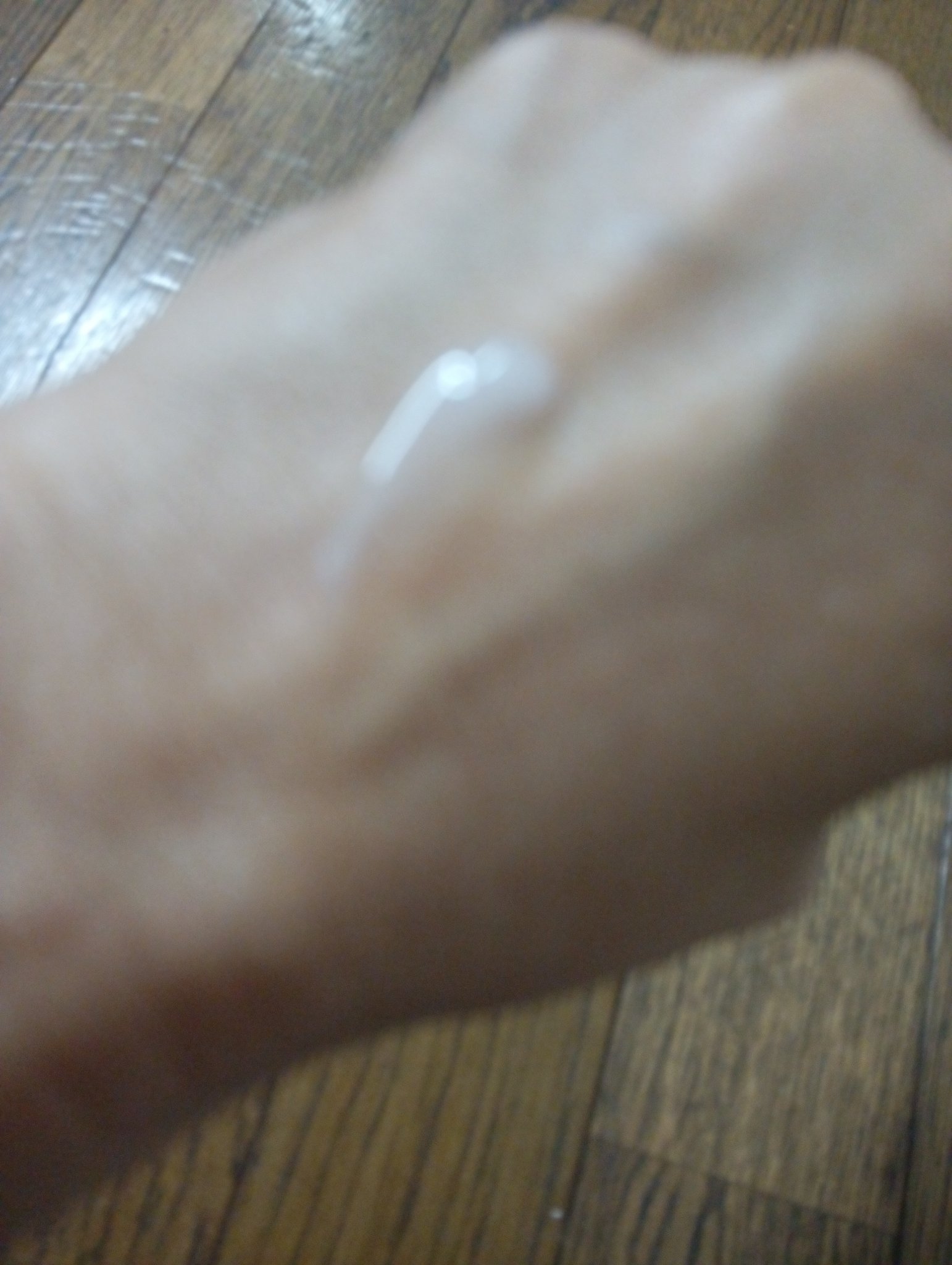 ミネランスゲルクリーム/ミネランス/オールインワン化粧品を使ったクチコミ（3枚目）