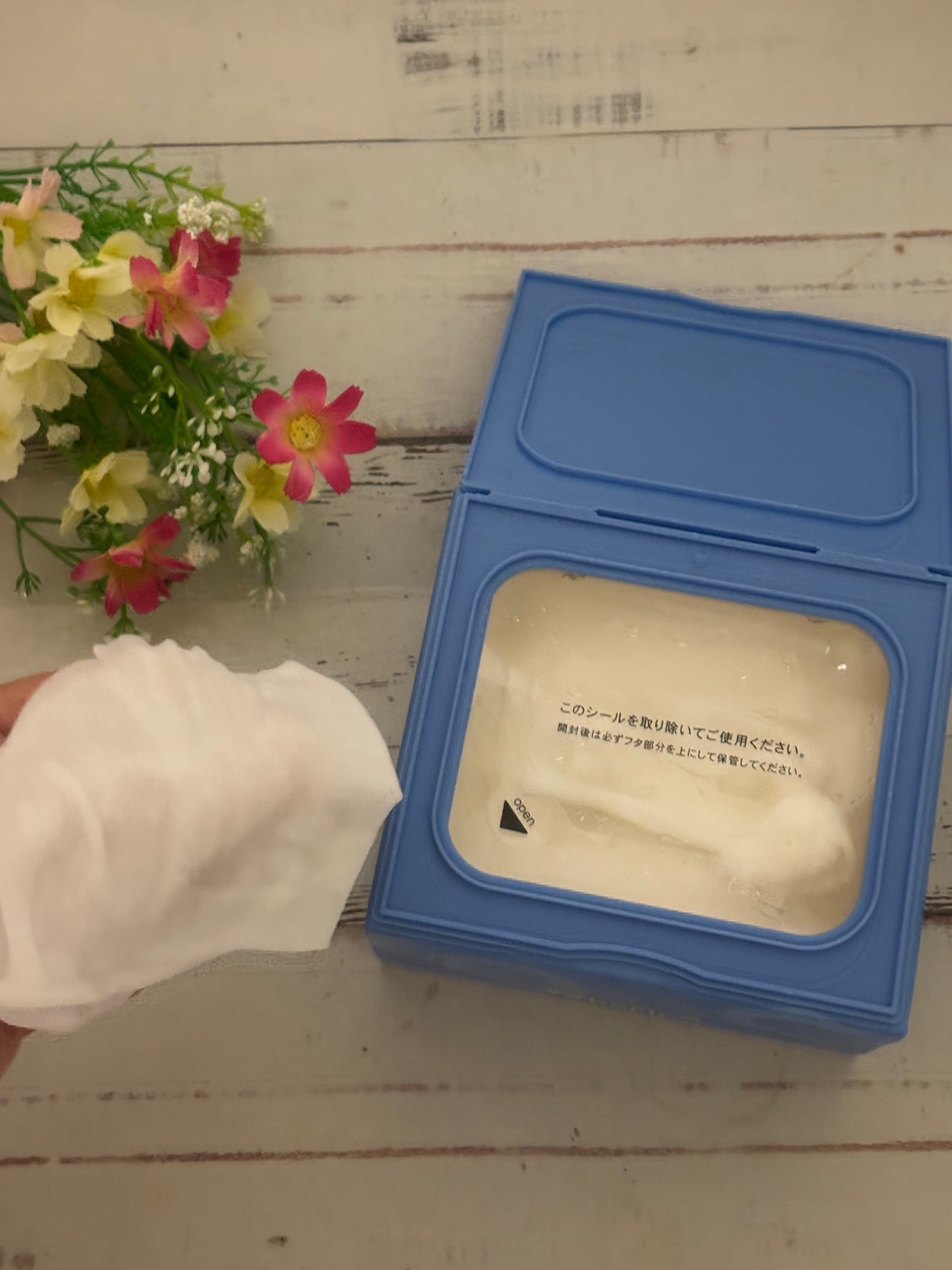 サボリーノ メガショット 夜用白玉美容マスク/サボリーノ/シートマスク・パックを使ったクチコミ(3枚目)