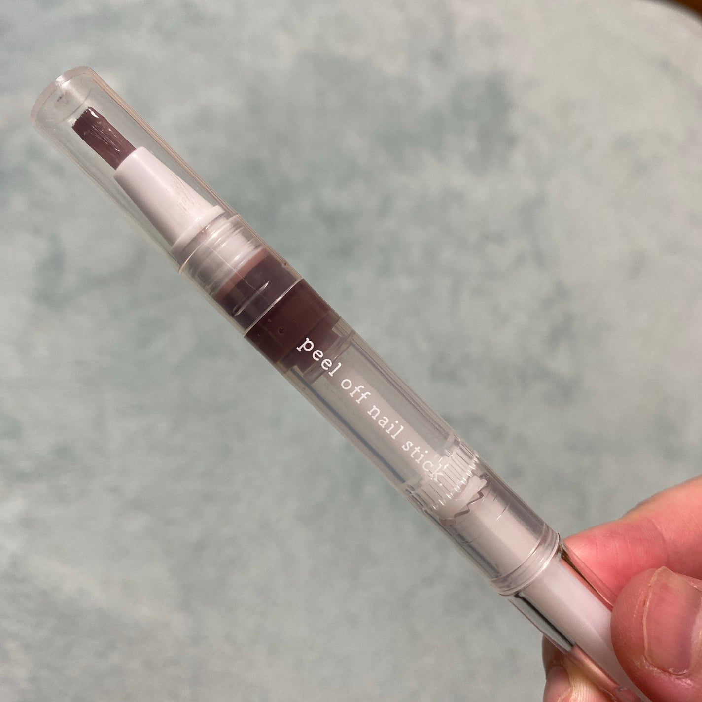 クイックトップコートⅡ/デュカート/ネイルトップコートを使ったクチコミ(5枚目)