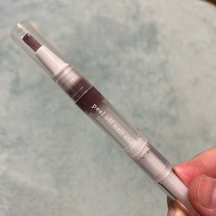 クイックトップコートⅡ/デュカート/ネイルトップコートを使ったクチコミ(5枚目)