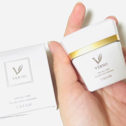 VERNO SKIN ローション〈医薬部外品〉/VERNO SKIN CARE/化粧水を使ったクチコミ(5枚目)