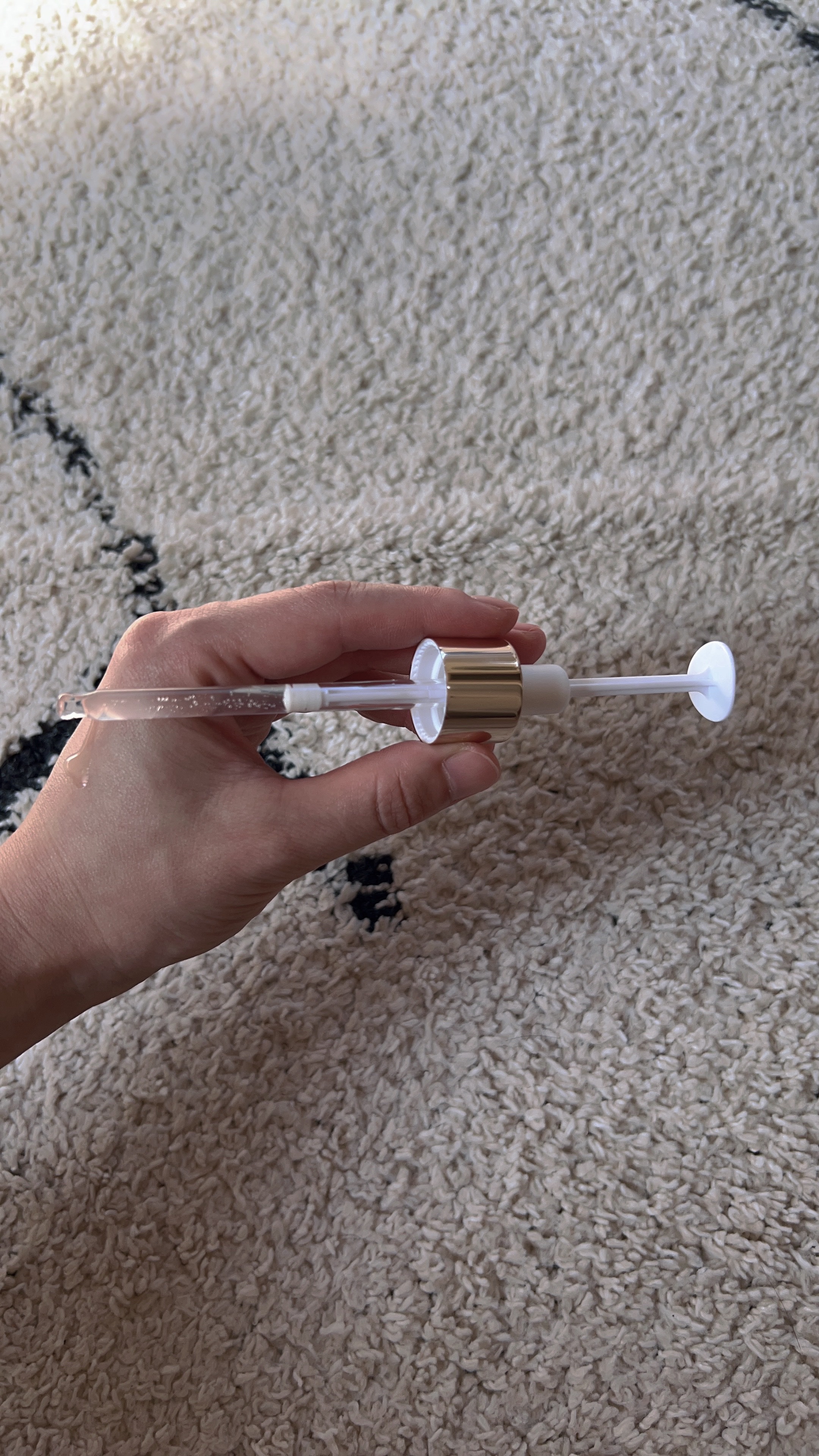 REJURAN デュアル エフェクト アンプル 30mL/REJURAN COSMETICS/美容液を使ったクチコミ（3枚目）