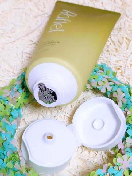 フェイシャルクレンザーディープクリーン/Raftel/洗顔フォームを使ったクチコミ(7枚目)