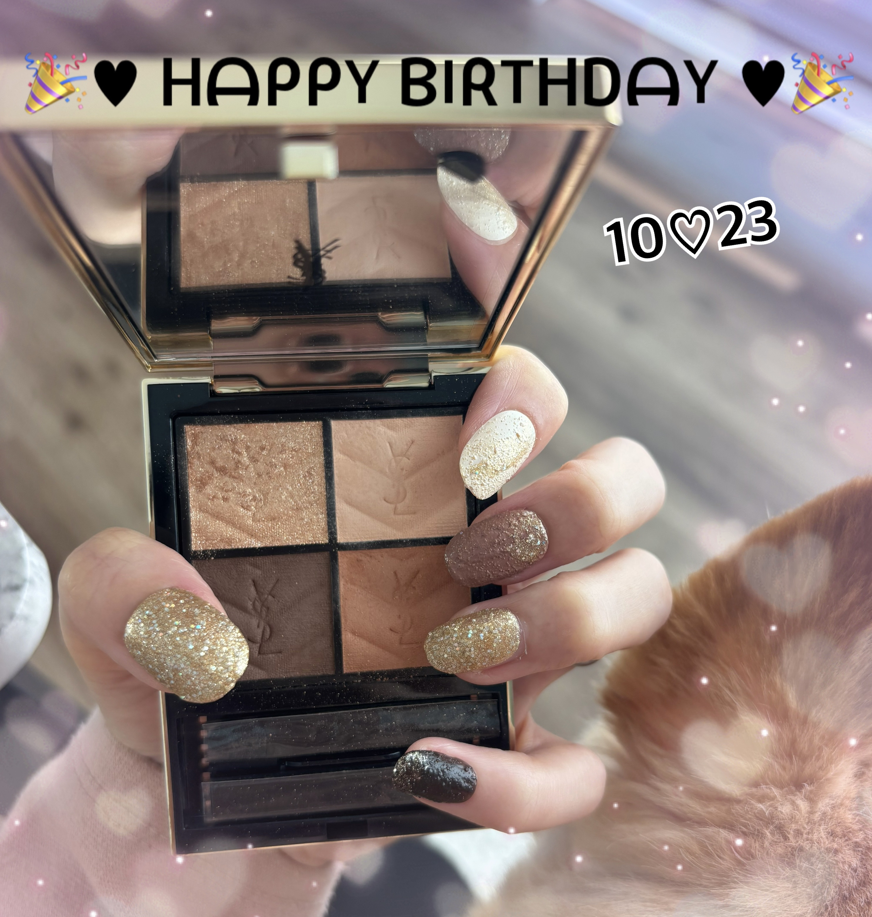 gene TOKYO ネイル/DAISO/マニキュアを使ったクチコミ（1枚目）