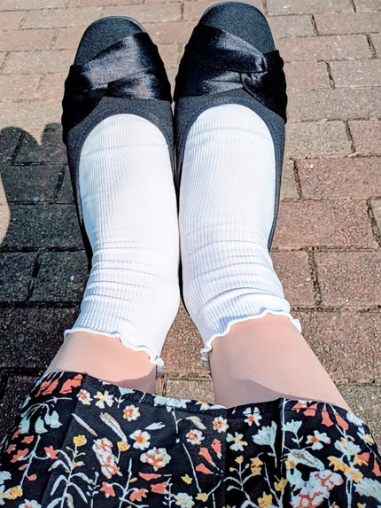 ひろみfabulous_sounds_0n3 on LIPS 「今日のメイクとコーデはお休みやっと秋らしくなったけど☺️お孫ち..」(4枚目)