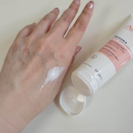 トリクセラ モイストスキンバリア ミルク/アベンヌ/ボディミルクを使ったクチコミ(3枚目)