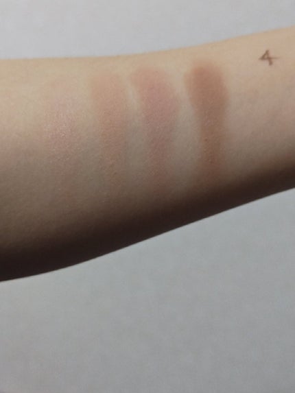 ベアシャドウパレット 01 ペール/フォレンコス/アイシャドウパレットの画像