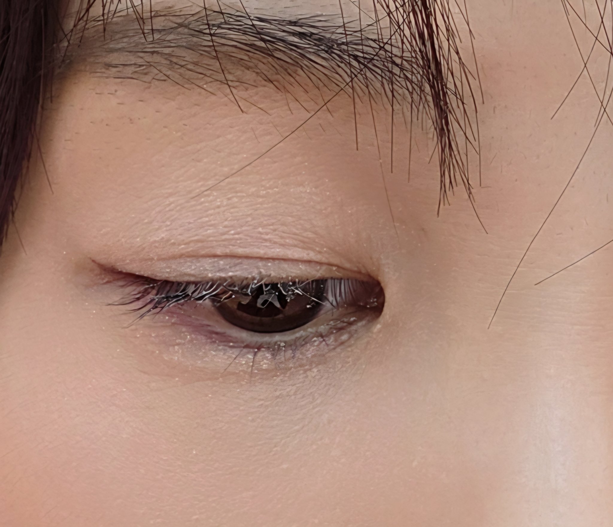 スカイハイ プライマー/MAYBELLINE NEW YORK/マスカラ下地を使ったクチコミ（2枚目）