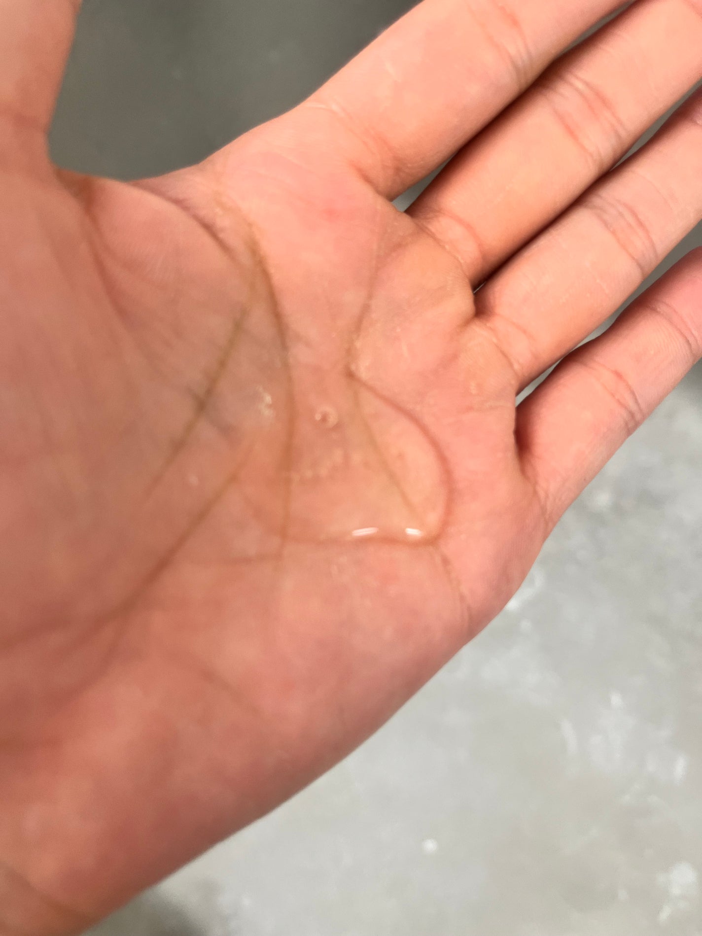 グローターン 3Dボリュームシャンプー/リリーイブ/市販シャンプーを使ったクチコミ(3枚目)