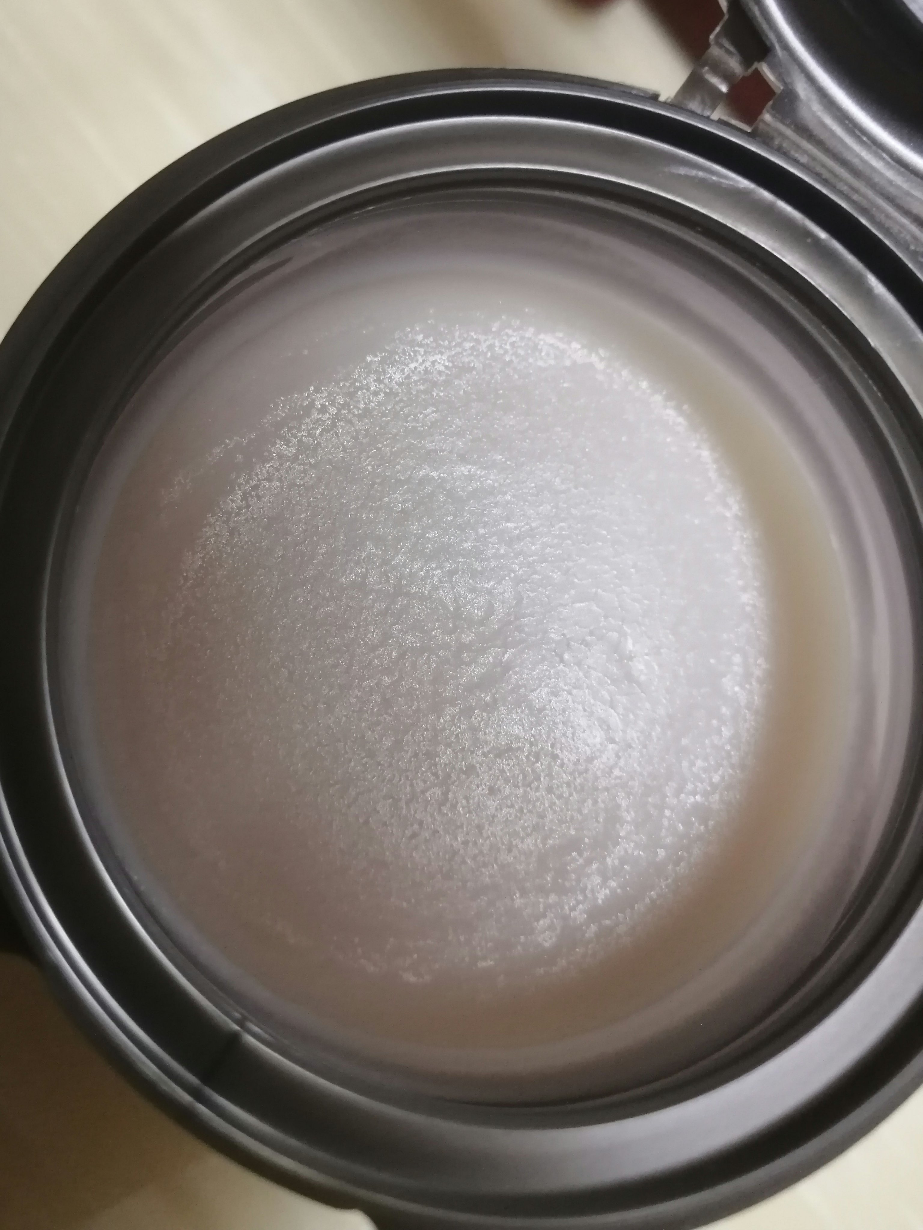 プリュスオー メルティバーム/plus eau/ヘアバームを使ったクチコミ（3枚目）