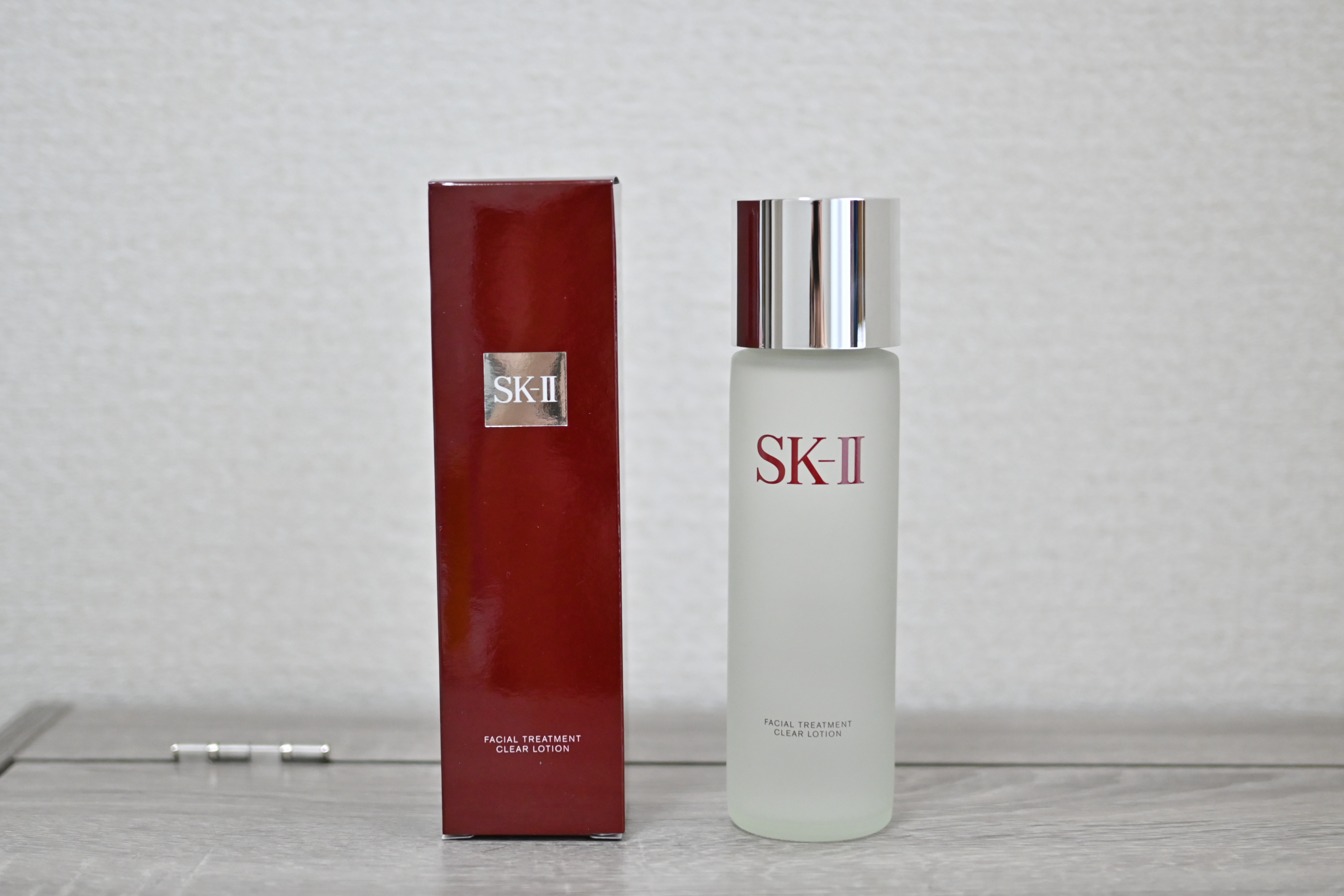 フェイシャル トリートメント クリア ローション 160ml/SK-II/化粧水を使ったクチコミ（2枚目）