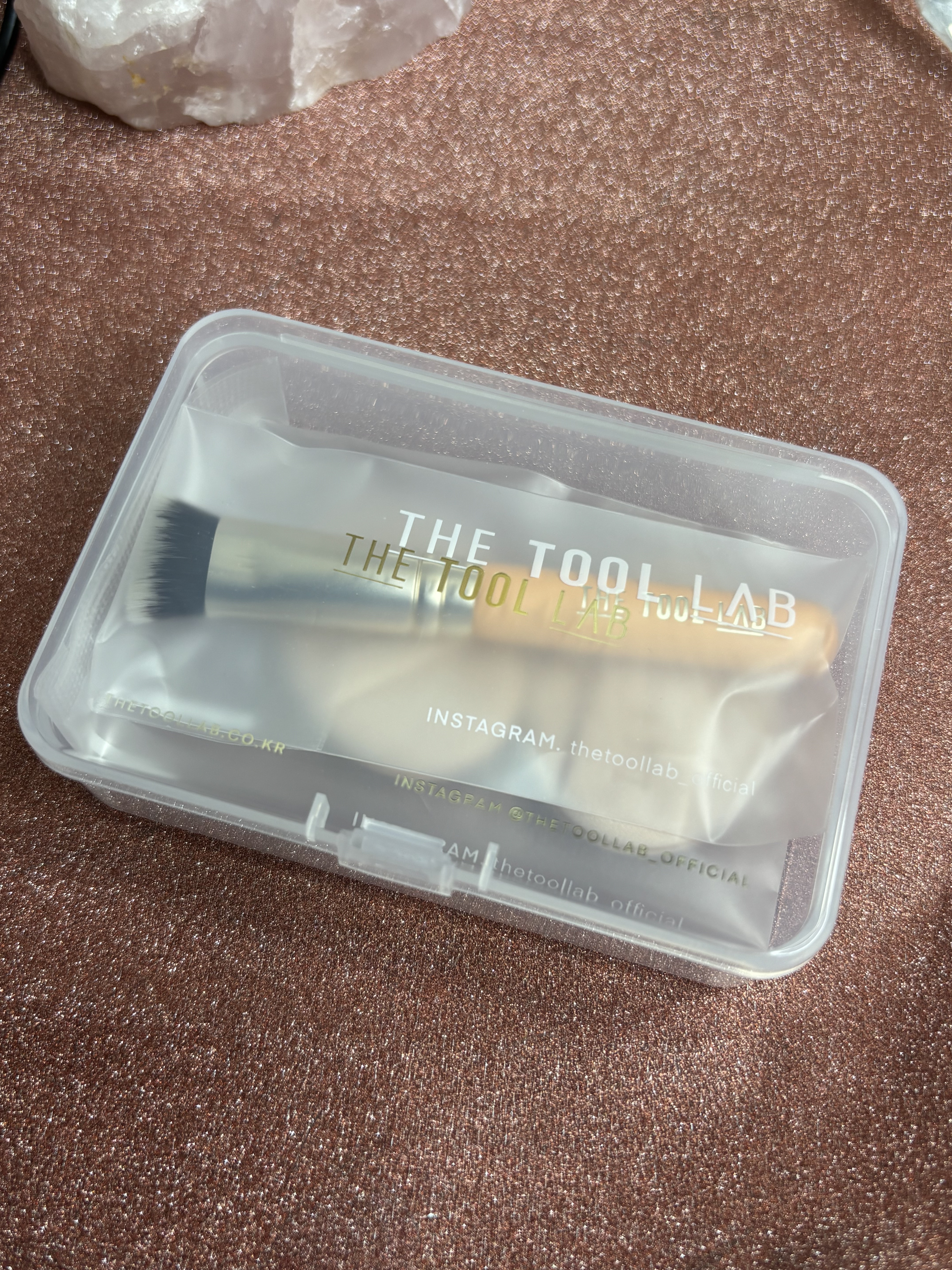 THE TOOL LAB 超密着コンシールデュオ/THE TOOL LAB/その他キットセットを使ったクチコミ（3枚目）