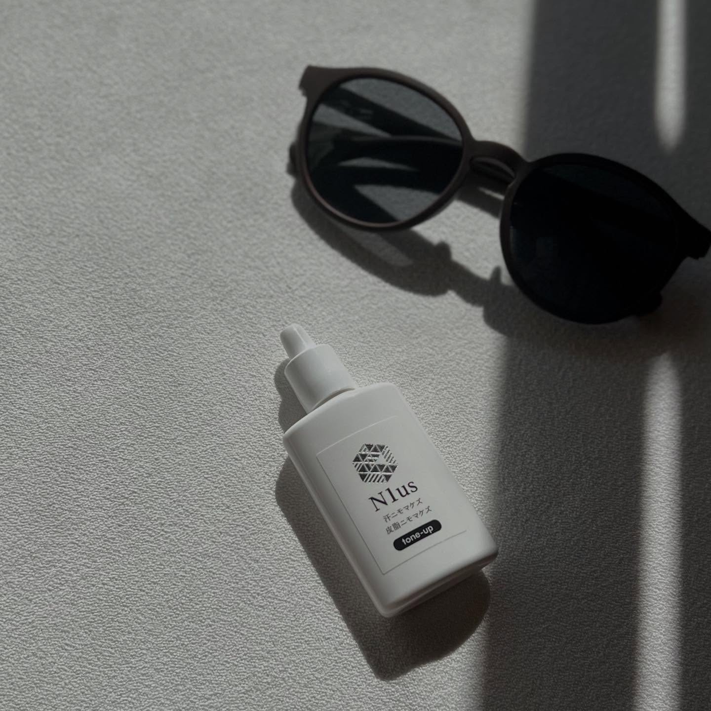 汗ニモマケズ皮脂ニモマケズ/N1us/化粧下地を使ったクチコミ（1枚目）