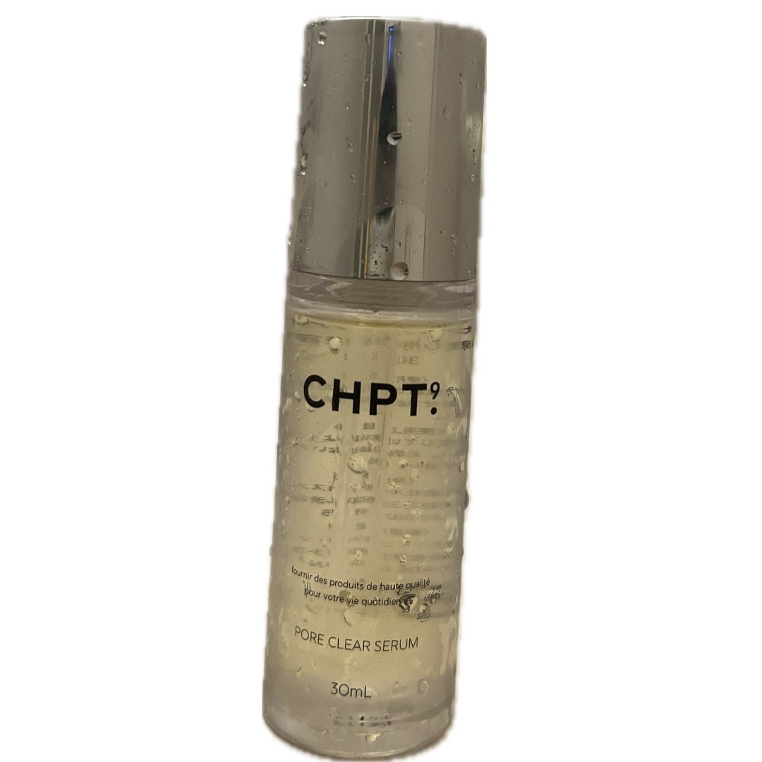 ポアクリアセラム/CHPT.9/美容液を使ったクチコミ(2枚目)