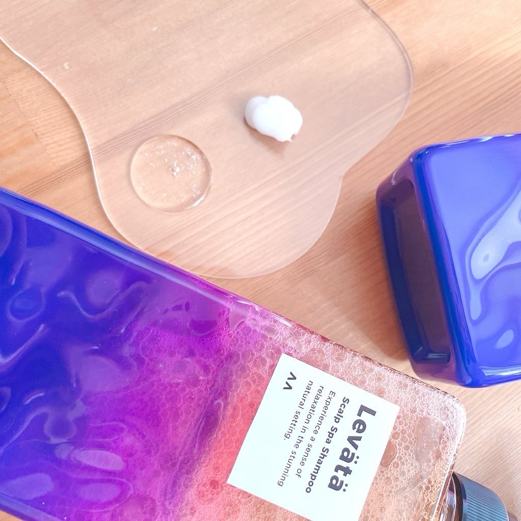 レバタ スカルプスパ シャンプー/トリートメント/Levätä/市販シャンプーを使ったクチコミ（2枚目）