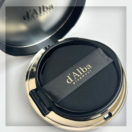 グロウフィットセラムカバークッション/ダルバ/クッションファンデーションを使ったクチコミ(3枚目)