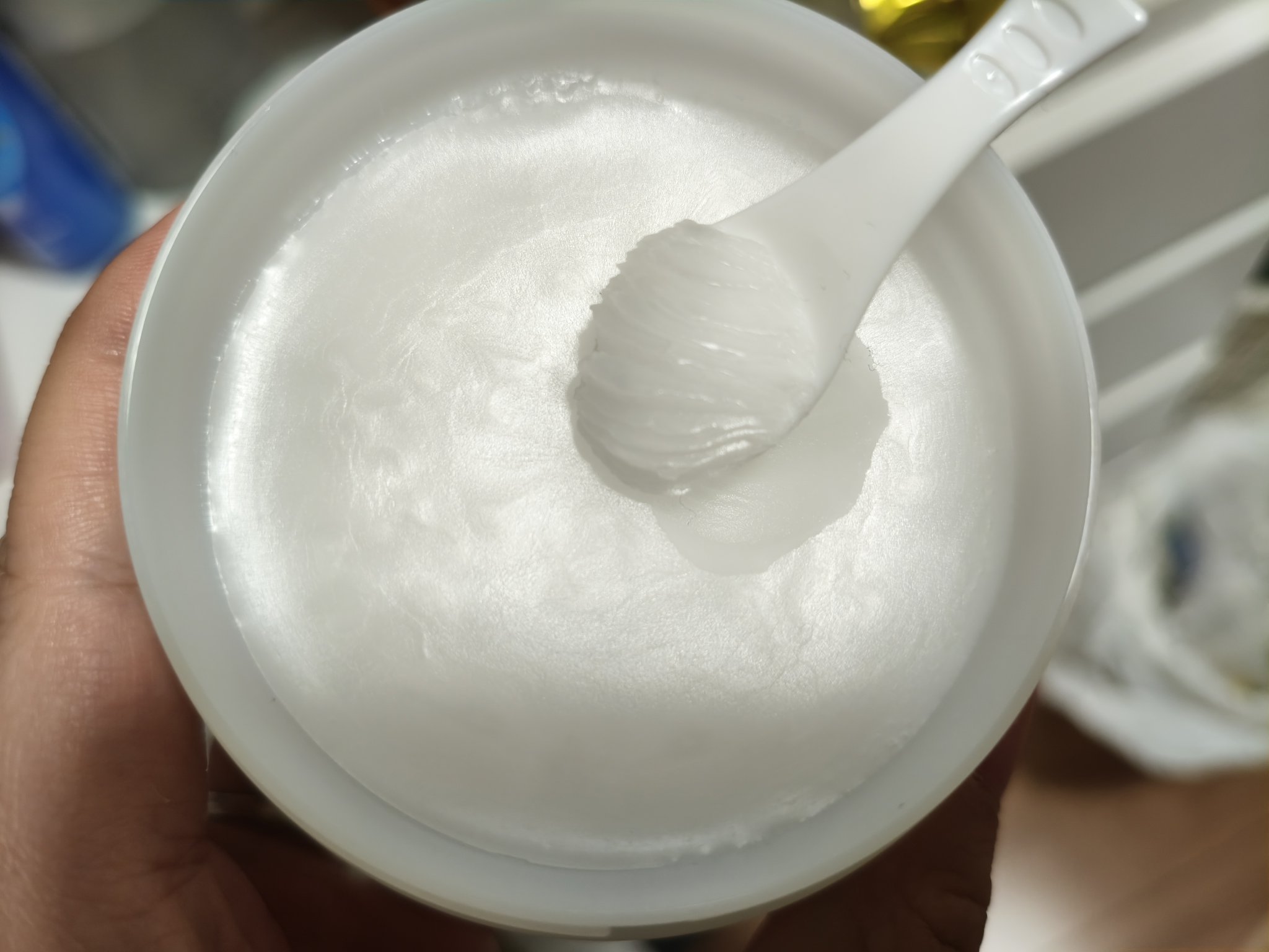 クレージュ スキンリファイニング クレンジングバーム/CLAYGE/クレンジングバームを使ったクチコミ（2枚目）